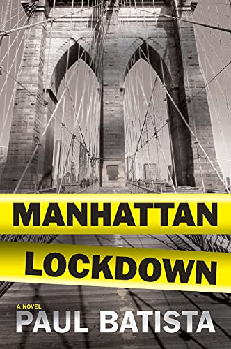 cover image Manhattan Lockdown