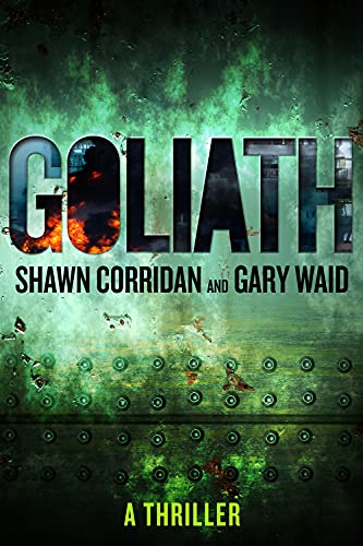 cover image Goliath