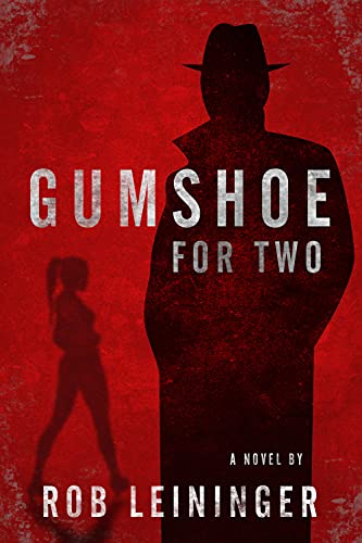 cover image Gumshoe for Two: A Mortimer Angel Novel