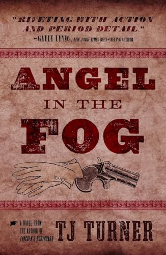 cover image Angel in the Fog