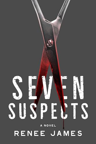 cover image Seven Suspects