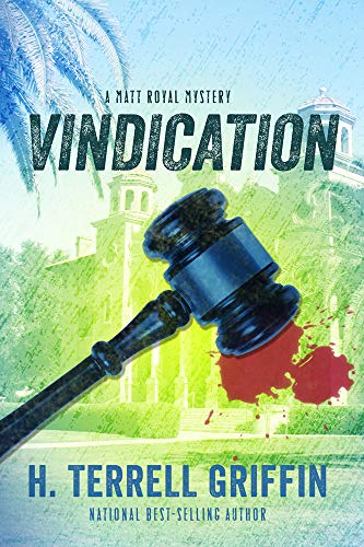 cover image Vindication: A Matt Royal Mystery