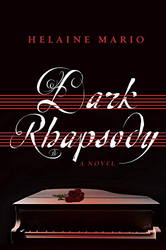 cover image Dark Rhapsody: A Maggie O’Shea Mystery
