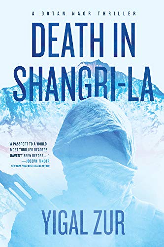 cover image Death in Shangri-La