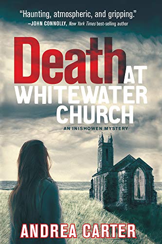 cover image Death at Whitewater Church: An Inishowen Mystery