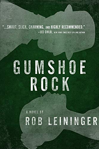 cover image Gumshoe Rock: A Mortimer Angel Novel