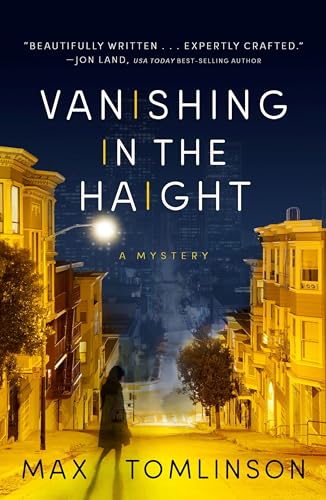 cover image Vanishing in the Haight: A Colleen Hayes Mystery
