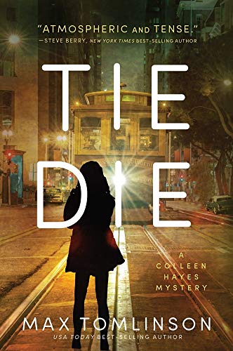 cover image Tie Die: A Colleen Hayes Mystery