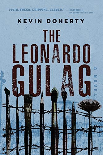 cover image The Leonardo Gulag