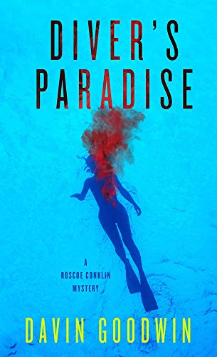 cover image Diver’s Paradise: A Roscoe Conklin Mystery