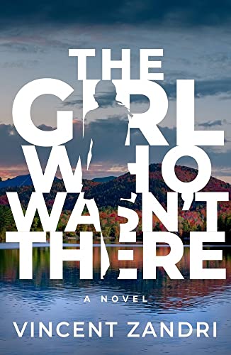 cover image The Girl Who Wasn’t There
