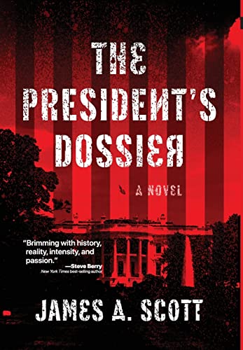 cover image The President’s Dossier