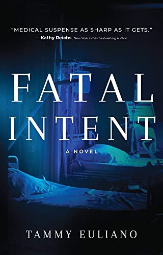 cover image Fatal Intent