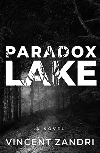 cover image Paradox Lake