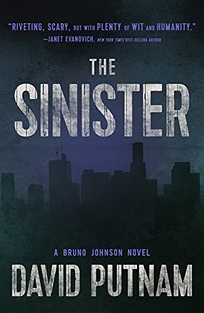 The Sinister: A Bruno Johnson Novel