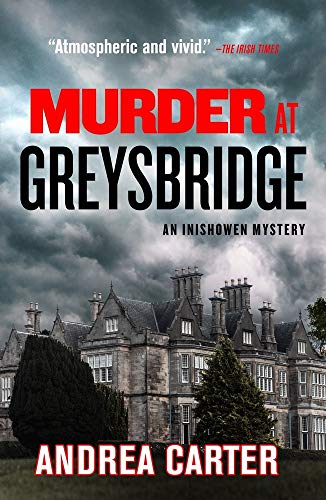cover image Murder at Greysbridge: An Inishowen Mystery