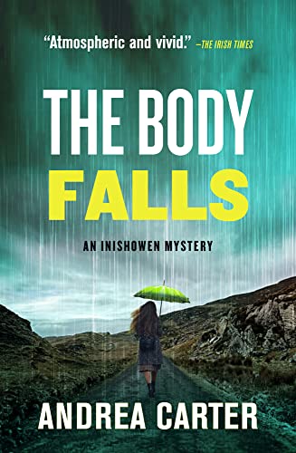 cover image The Body Falls: An Inishowen Mystery
