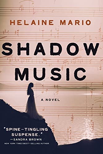 cover image Shadow Music: A Maggie O’Shea Mystery