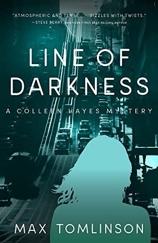 cover image Line of Darkness: A Colleen Hayes Mystery