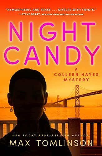 cover image Night Candy: A Colleen Hayes Mystery