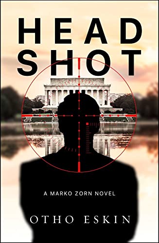 cover image Head Shot: A Marko Zorn Novel