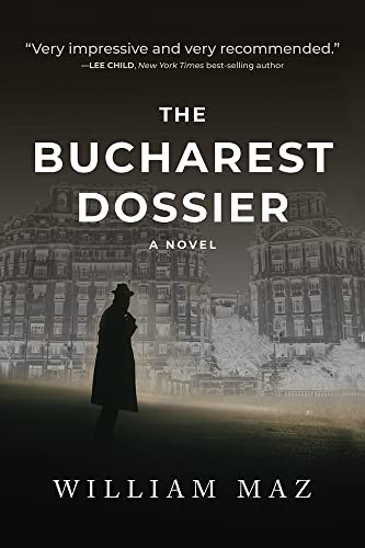 cover image The Bucharest Dossier