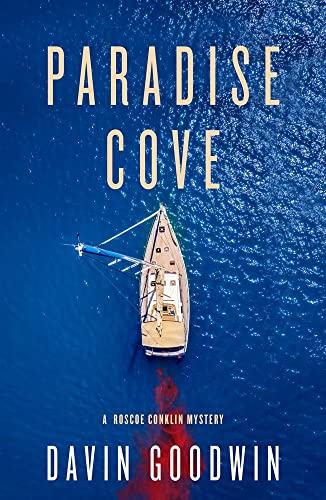 cover image Paradise Cove: A Roscoe Conklin Mystery
