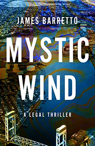 cover image Mystic Wind: A Legal Thriller
