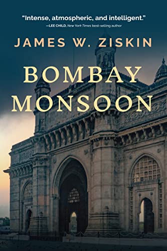 cover image Bombay Monsoon