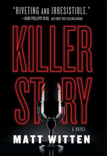 cover image Killer Story