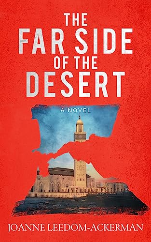 cover image The Far Side of the Desert