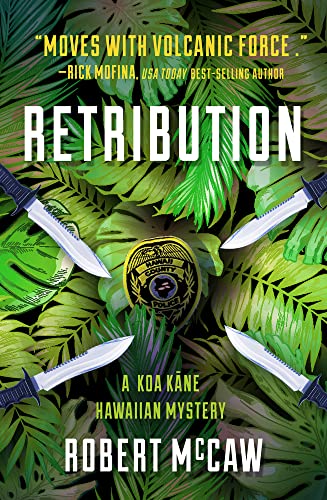 cover image Retribution: A Koa Kāne Hawaiian Mystery