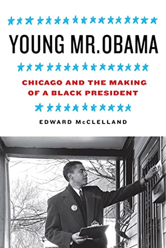 cover image Young Mr. Obama: Chicago and the Making of a Black President