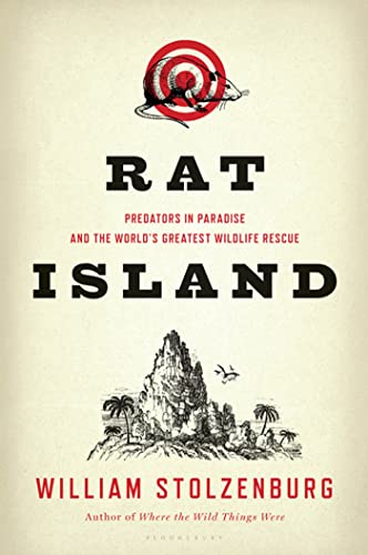 cover image Rat Island: Predators in Paradise%E2%80%94And the World%E2%80%99s Greatest Wildlife Rescue