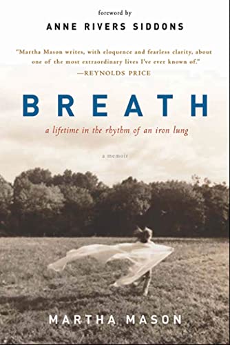 cover image Breath: A Lifetime in the Rhythm of an Iron Lung