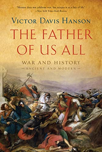 cover image The Father of Us All: War and History, Ancient and Modern
