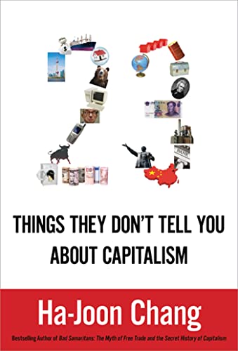 cover image 23 Things They Don't Tell You About Capitalism