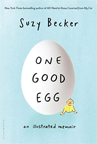 cover image One Good Egg