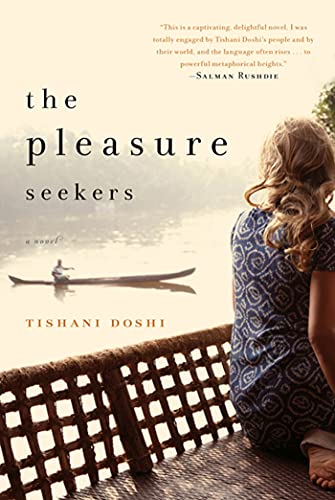 cover image The Pleasure Seekers