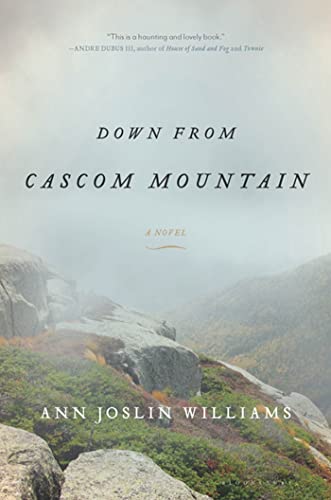 cover image Down from Cascom Mountain