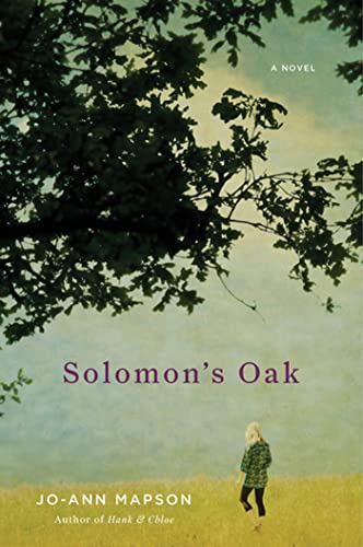 cover image Solomon’s Oak