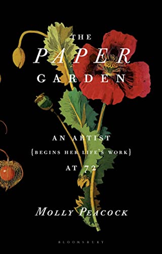 cover image The Paper Garden: An Artist (Begins Her Life's Work) at 72