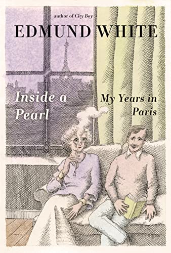 cover image Inside a Pearl: My Years in Paris