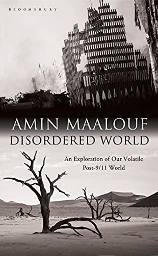 cover image Disordered World: Setting a New Course for the Twenty-first Century