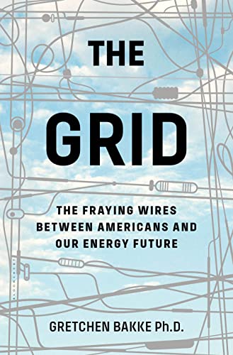 cover image The Grid: The Fraying Wires Between Americans and Our Energy Future