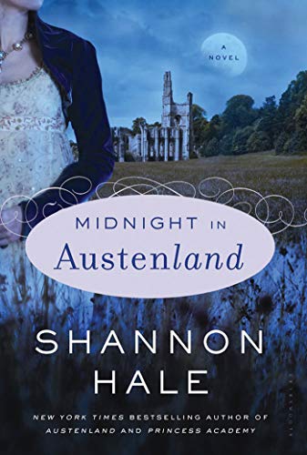 cover image Midnight in Austenland