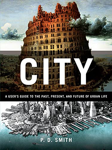 cover image City: A Guidebook 
for the Urban Age