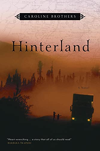 cover image Hinterland