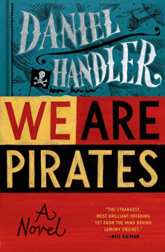 cover image We Are Pirates