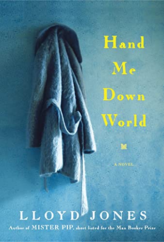 cover image Hand Me Down World
